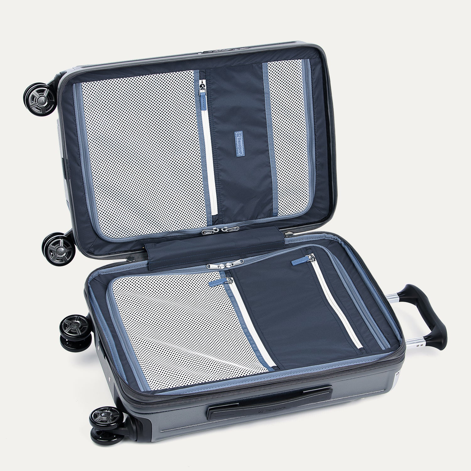 Platinum® Elite Carry-On Business Plus Hardside Spinner - Image 8