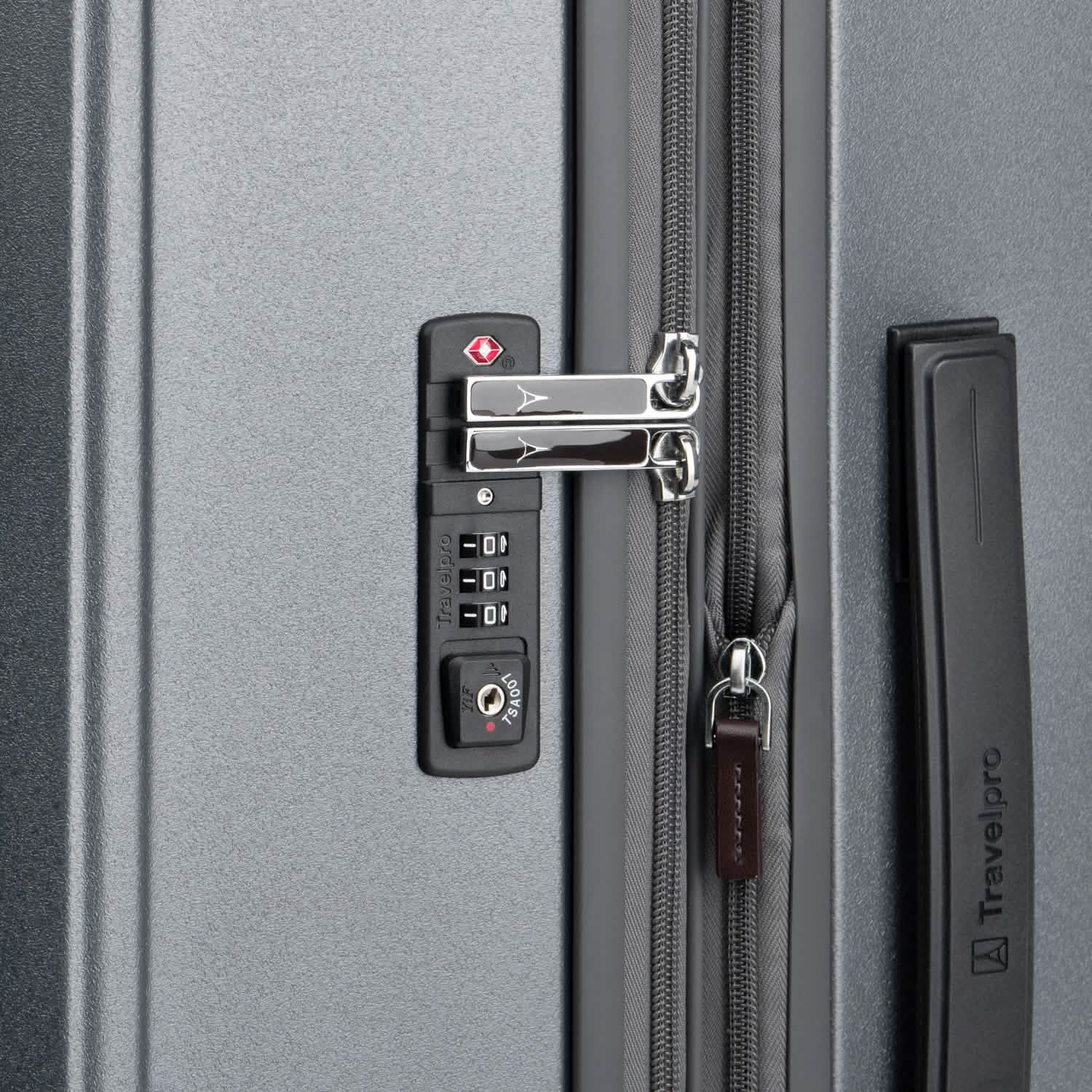 Platinum® Elite Large Check-In Hardside Spinner - Image 95