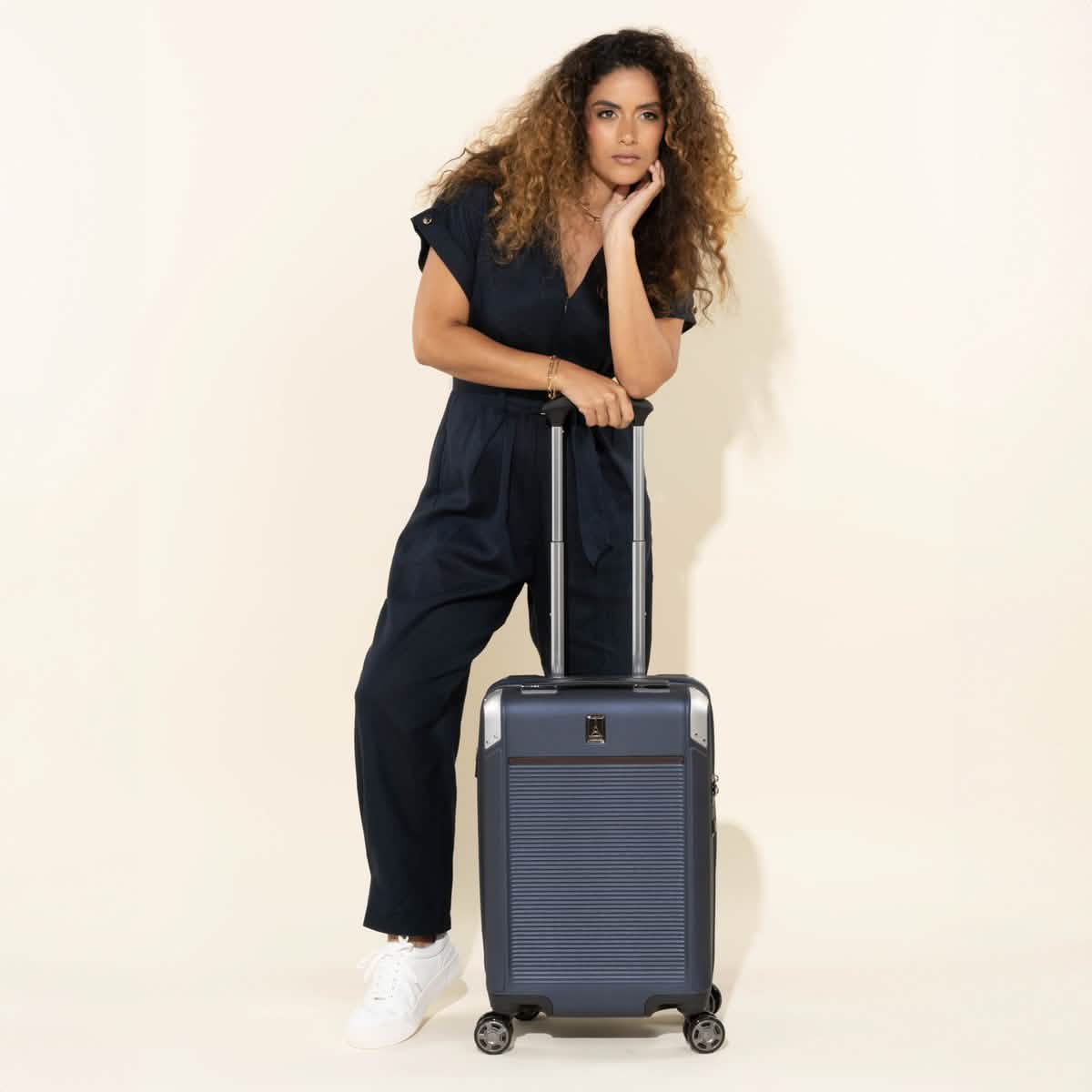 Platinum® Elite Slim Carry-On Hardside Spinner - Image 61