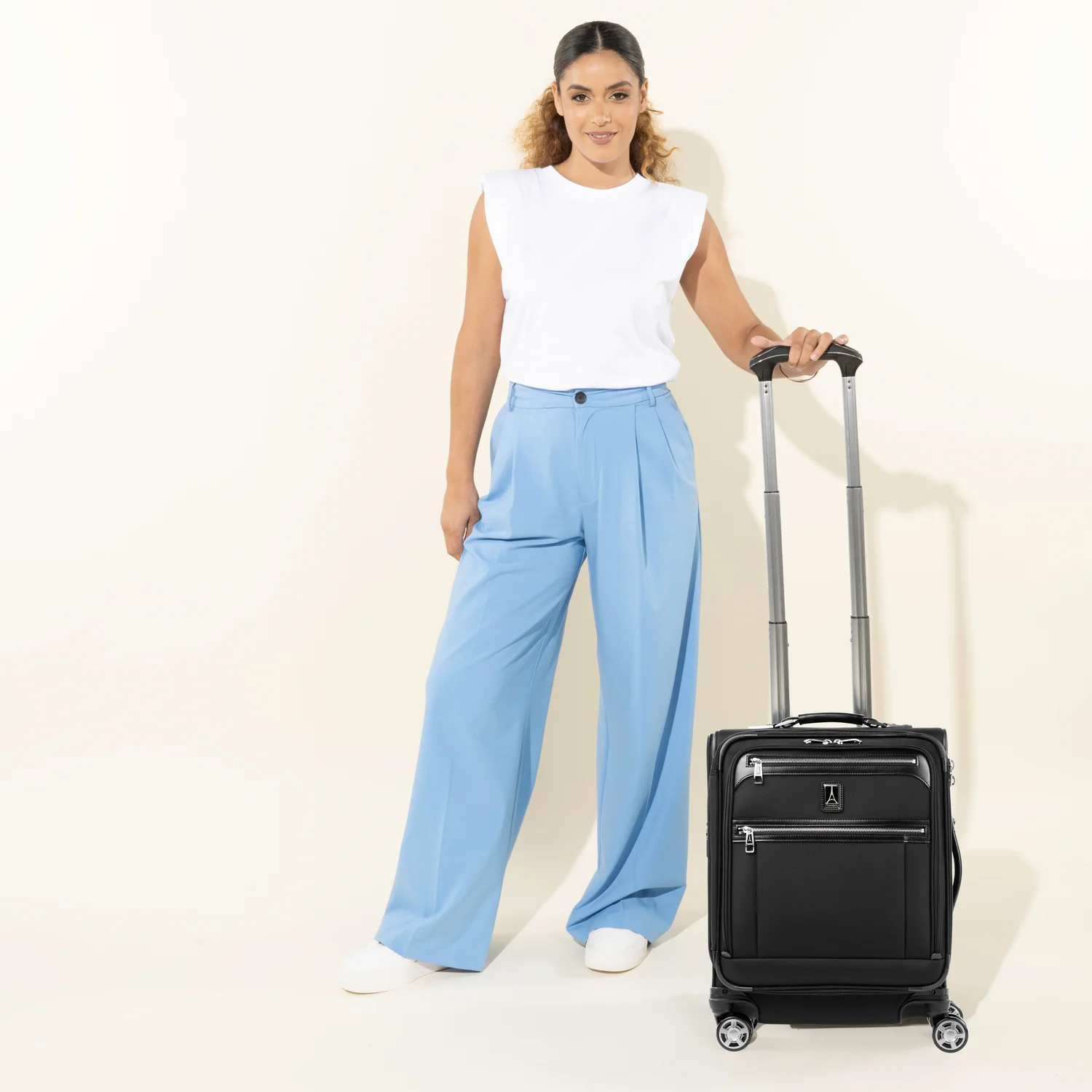 Platinum® Elite International Expandable Carry-On Spinner - Image 27