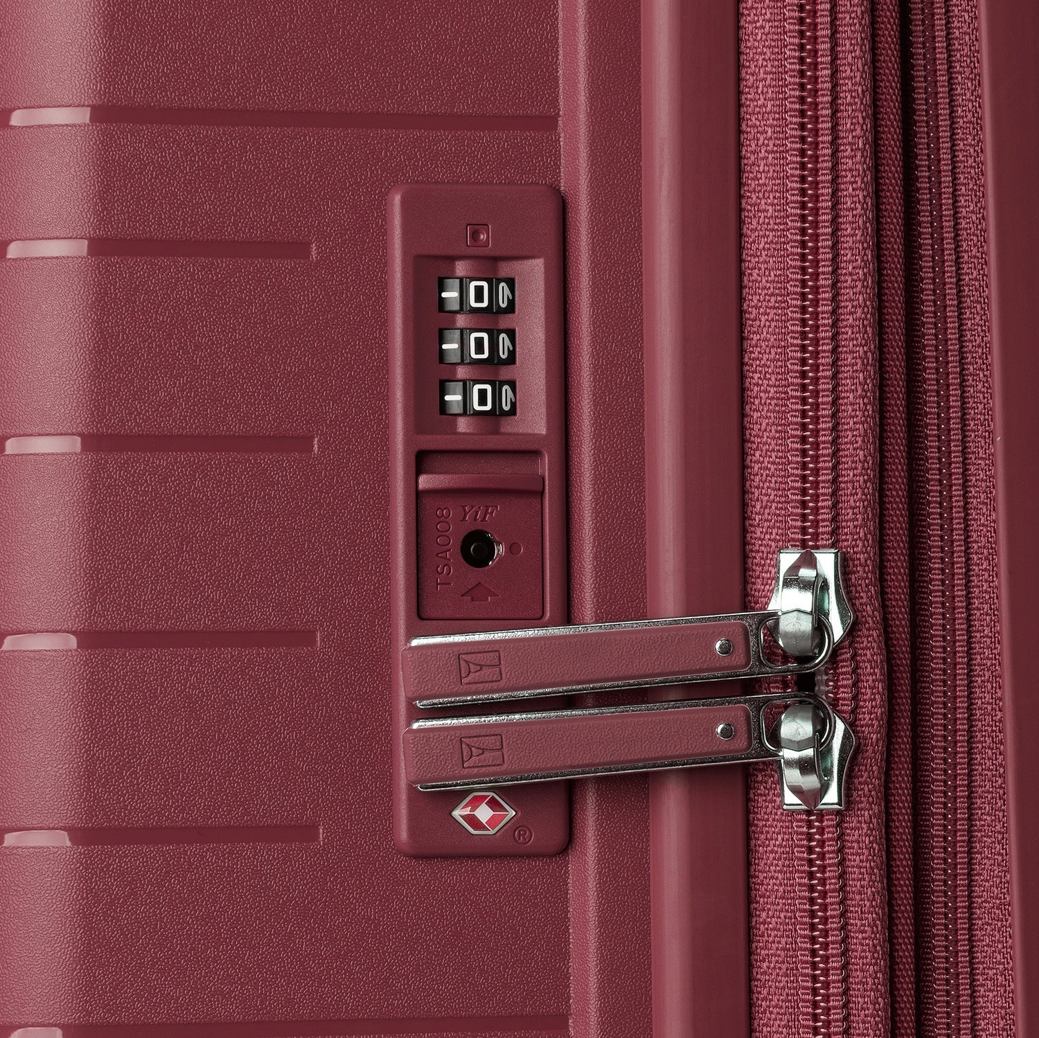 Optima® Expandable Compact Carry-on Spinner - Image 31