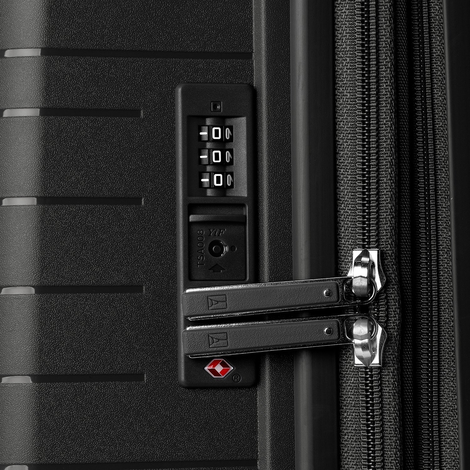 Optima® Expandable Compact Carry-on Spinner - Image 9