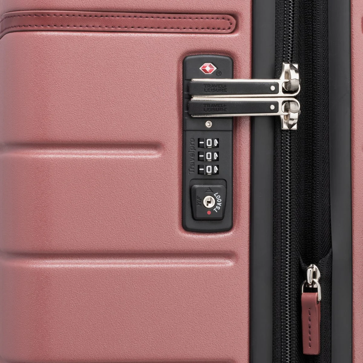 TravelproĀ® x Travel + LeisureĀ® Medium Check-In Expandable Spinner - Image 7