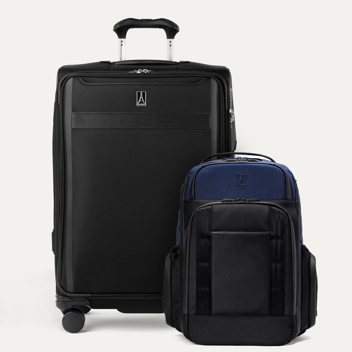 Versapack+ Medium Check-in Spinner / Travelpro® Altitude⢠Large Backpack Set