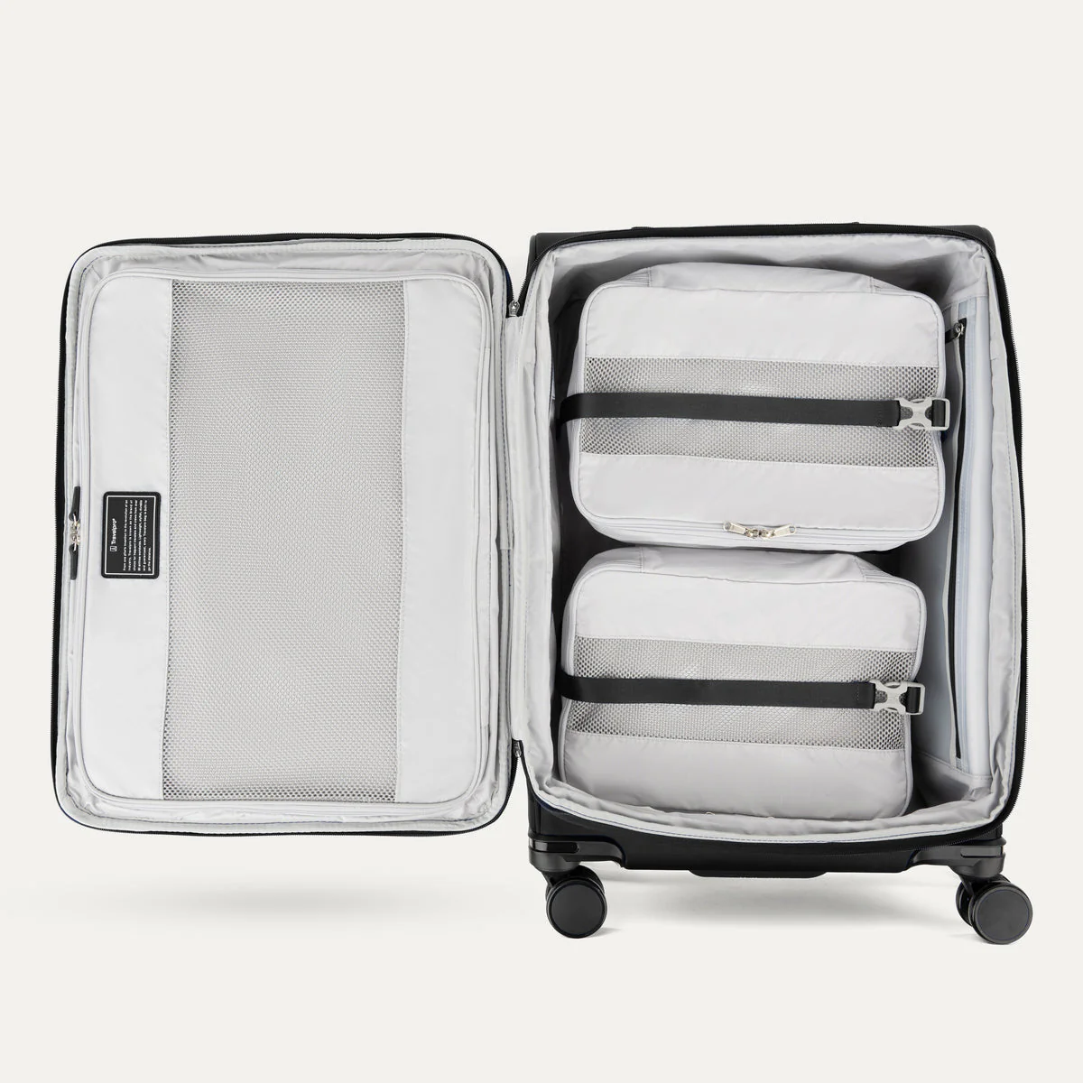 Versapack+ Medium Check-in Spinner / Travelpro® Altitude⢠Large Backpack Set - Image 3